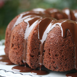 Chocolate Bundt Cake
