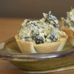 Spanakopita Dip