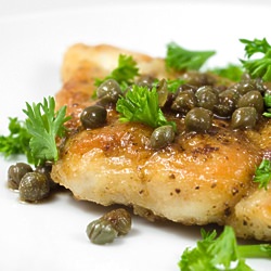 Chicken Piccata