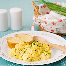 Perfect Scrambled Eggs