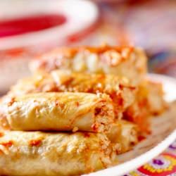 Martha Stewart Stuffed Cabbage Roll