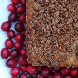 Cranberry Bread
