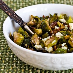 Roasted Brussels Sprouts