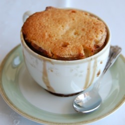 Teacup Banana Puddings