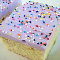 Sugar Cookie Bars