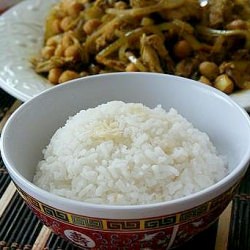 Healthy Garlic Rice