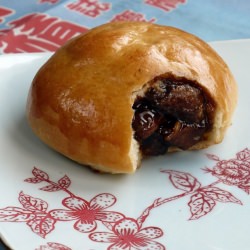 Baked Barbecue Pork Buns
