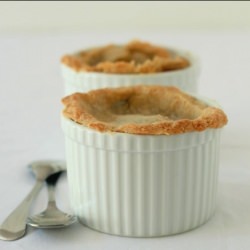Creamy Chicken and Mushroom Pot Pie
