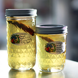 Apple Pressing Party