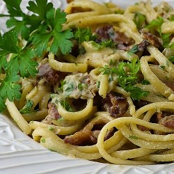 Pasta Carbonara