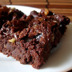 Rocky Road Brownies