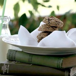 Oatmeal Chocolate Chunk  Cookies