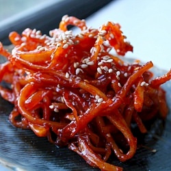 Spicy Cuttlefish/Squid