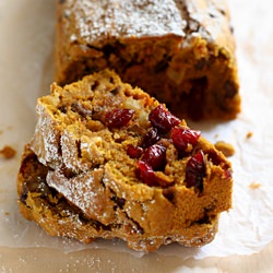 All in One Holiday Bundt Cake