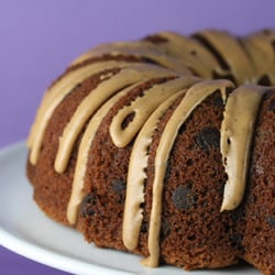 Brown Sugar and Choc Chip Bundt