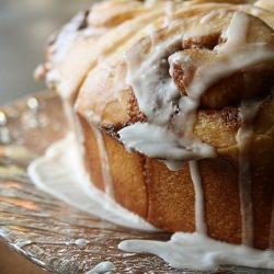 Cinnamon Rolls