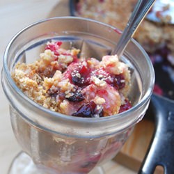Cran-Apple Crisps