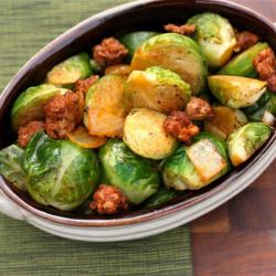 In Lieu of Beer, Brussels Sprouts