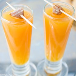 Ginger Juice Shooters