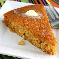 Not Your Ordinary Cornbread