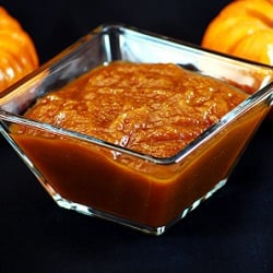 Homemade Pumpkin Butter