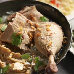 Bun Mang Vit – Duck Noodle Soup