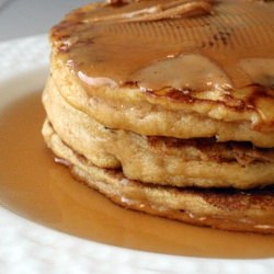Pumpkin Pancakes