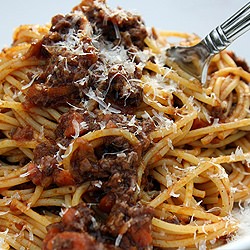 Bolognese Sauce