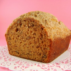 Sugar Crusted Viennese Nut Bread