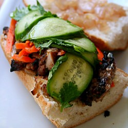 Asian Sandwich Bar