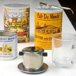 Vietnamese Iced Coffee