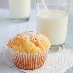 Carrot muffins