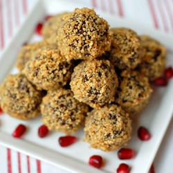 Dark Chocolate Truffles with PAMA