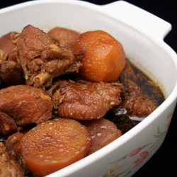 Ayam Pong Teh