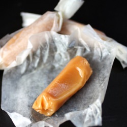 Lard Caramels