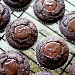 Irish Cream Cupcake