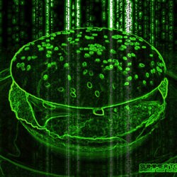 Matrix Burger