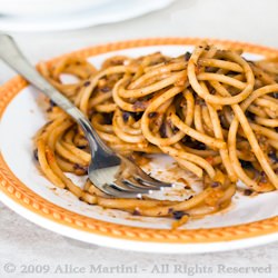Ragù di Fagioli Neri