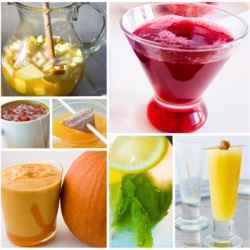 Thanksgiving Beverages