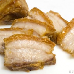 Filipino Lechon Kawali