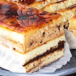 The History of Opera Cake