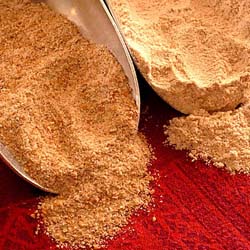 Fresh-Ground Whole Wheat in Bread