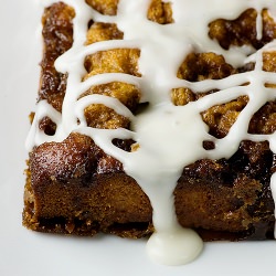 Cinnamon Bun Bread