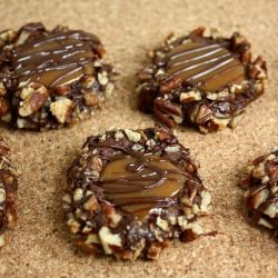 Turtle “Thumbprints”