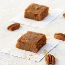 Sweet Potato Blondies