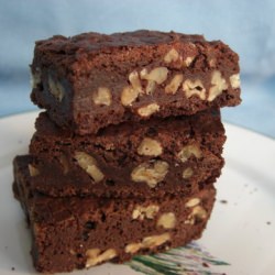 Double Chocolate Brownies