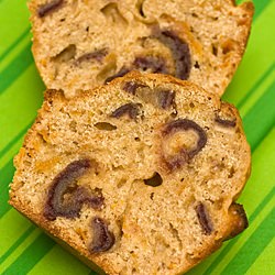 Date, Carrot & Cinnamon Bread
