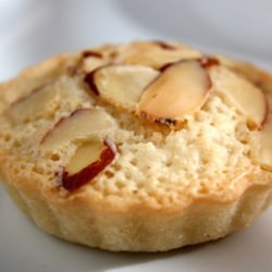 French Almond Cakes