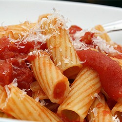 Maccheroni alla Vodka