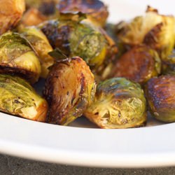 Roasted Brussels Sprouts